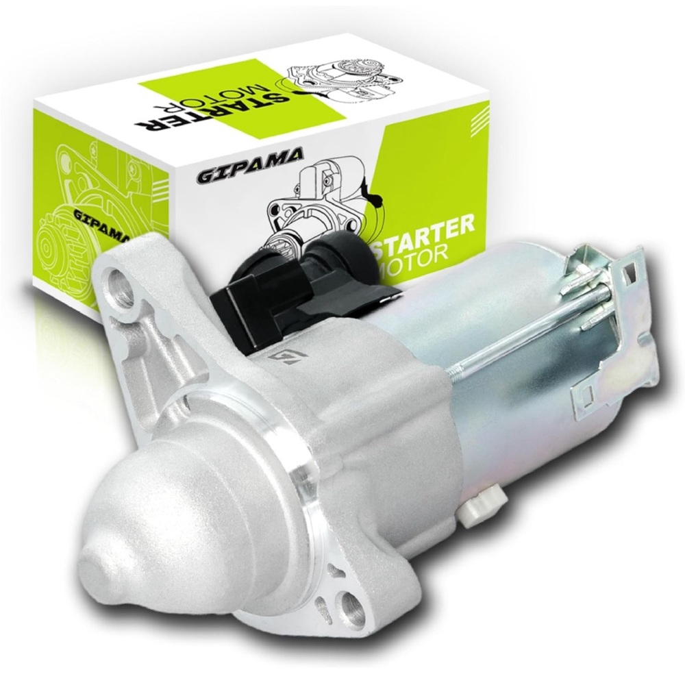 19264 Starter for Honda Civic 🚗 1.8L 2012-2015 & More